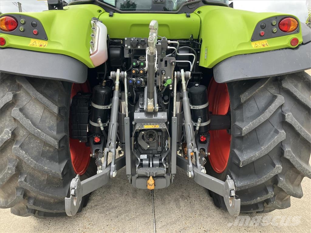 CLAAS USED 2022 ARION 430 - STAGE V CLASSIC Traktorer