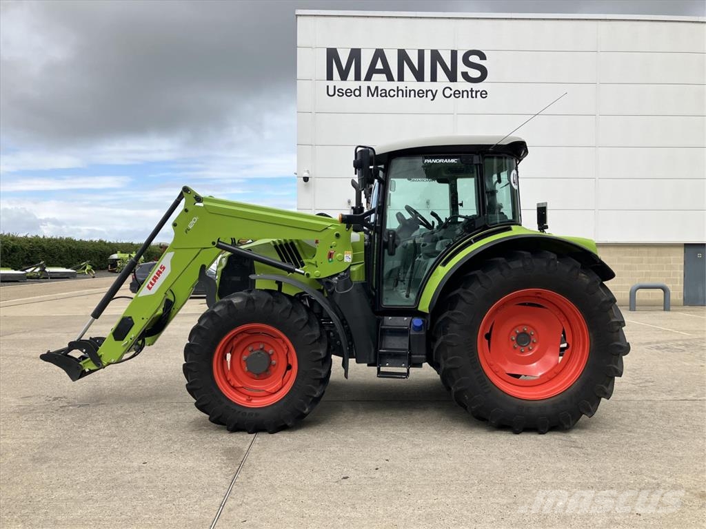 CLAAS USED 2022 ARION 430 - STAGE V CLASSIC Traktorer