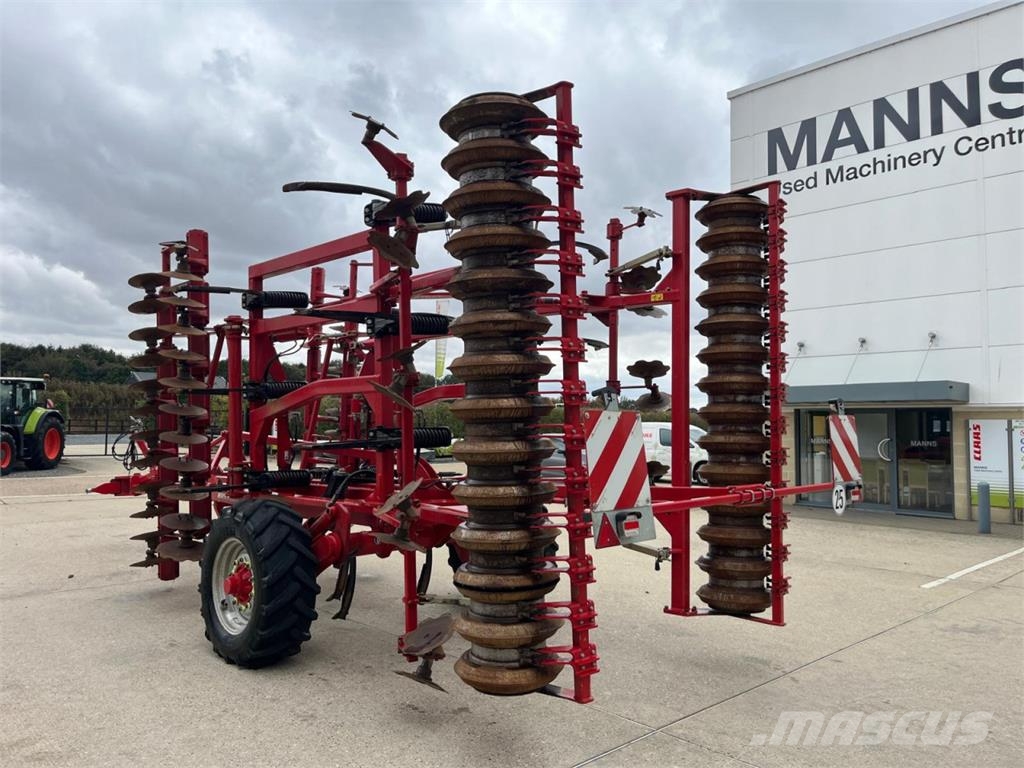 Horsch 6M TERRANO MT Muud põllumajandusmasinad