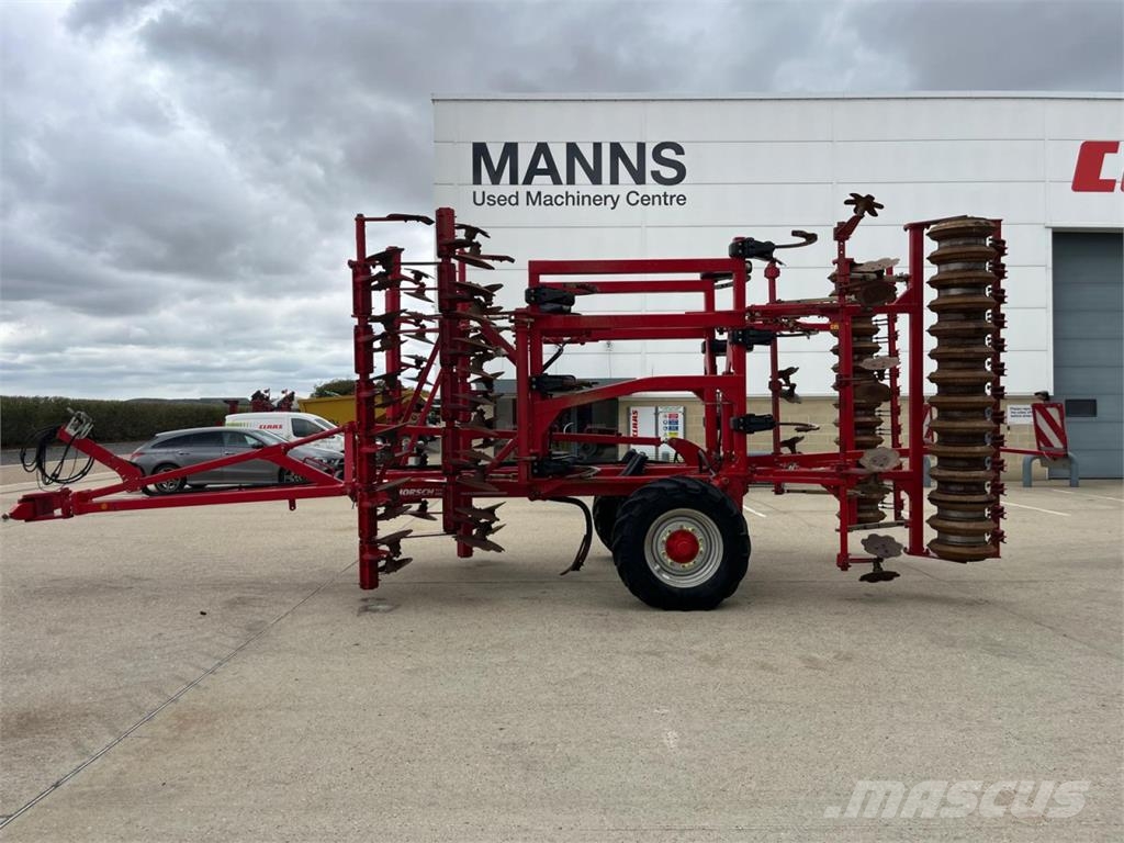 Horsch 6M TERRANO MT Ďalšie poľnohospodárske stroje