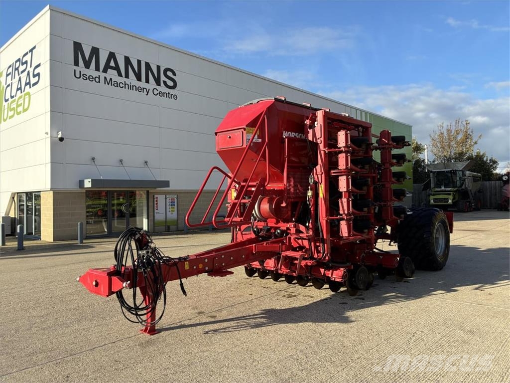 Horsch AVATAR 6.16 SD ماكينات وملحقات زراعة أخرى