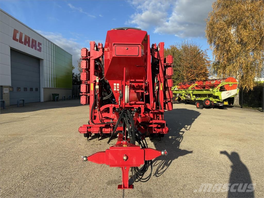 Horsch AVATAR 6.16 SD ماكينات وملحقات زراعة أخرى