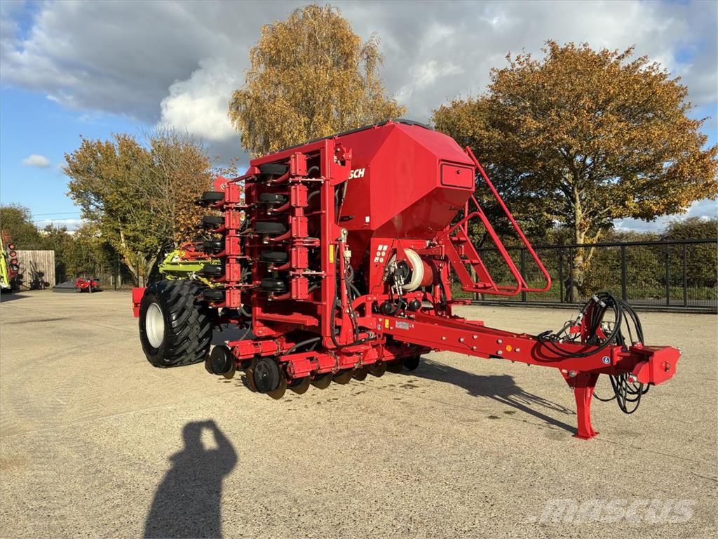 Horsch AVATAR 6.16 SD ماكينات وملحقات زراعة أخرى