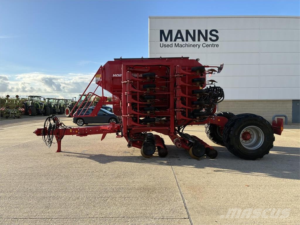 Horsch AVATAR 6.16 SD ماكينات وملحقات زراعة أخرى