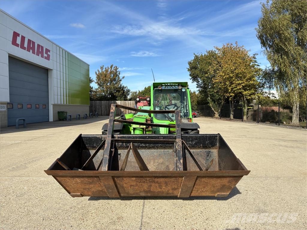 Merlo P32.6 PLUS Teleskopické nakladače pro zemědělství