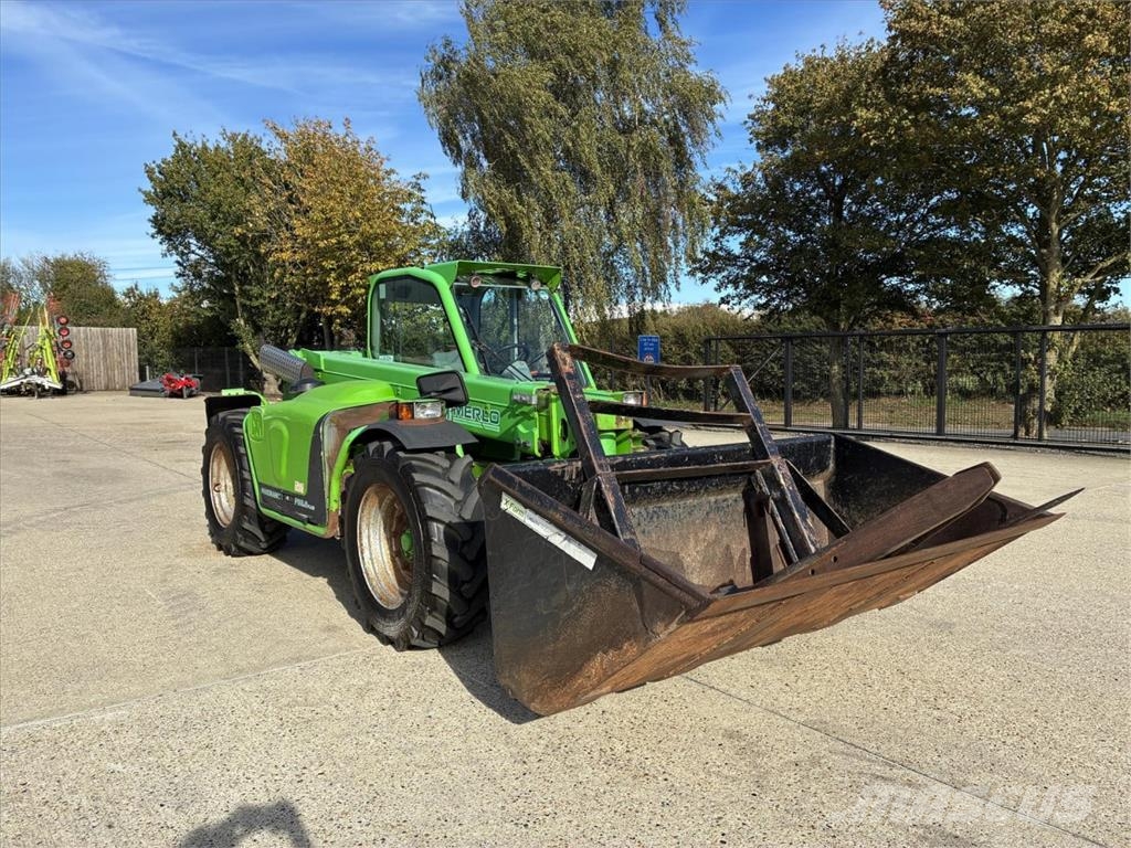 Merlo P32.6 PLUS Redskapsbärare för lantbruk