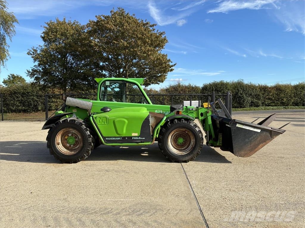 Merlo P32.6 PLUS Redskapsbärare för lantbruk
