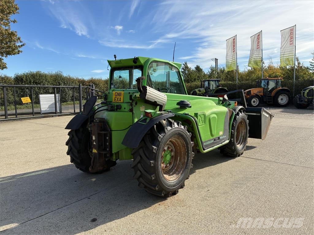 Merlo P32.6 PLUS Redskapsbärare för lantbruk