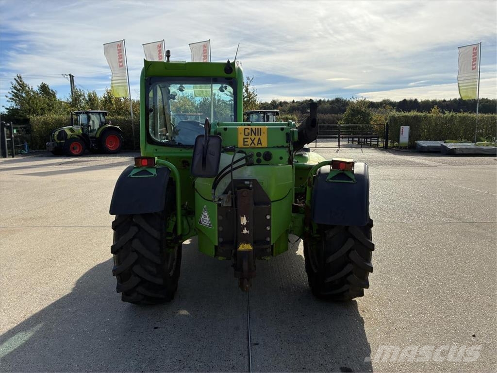 Merlo P32.6 PLUS Redskapsbärare för lantbruk