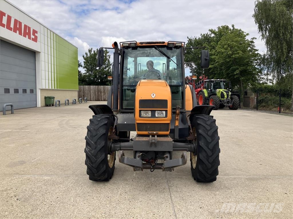 Renault ARES 610 RZ Traktorok