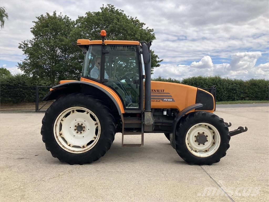 Renault ARES 610 RZ Traktorok