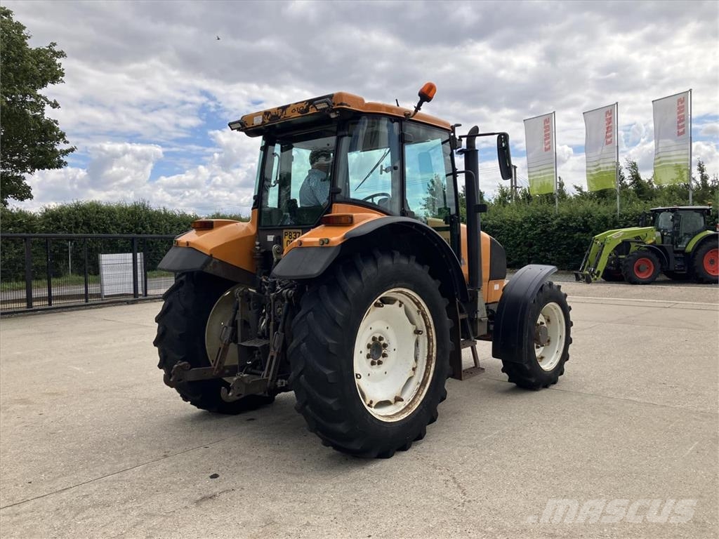 Renault ARES 610 RZ Traktorok