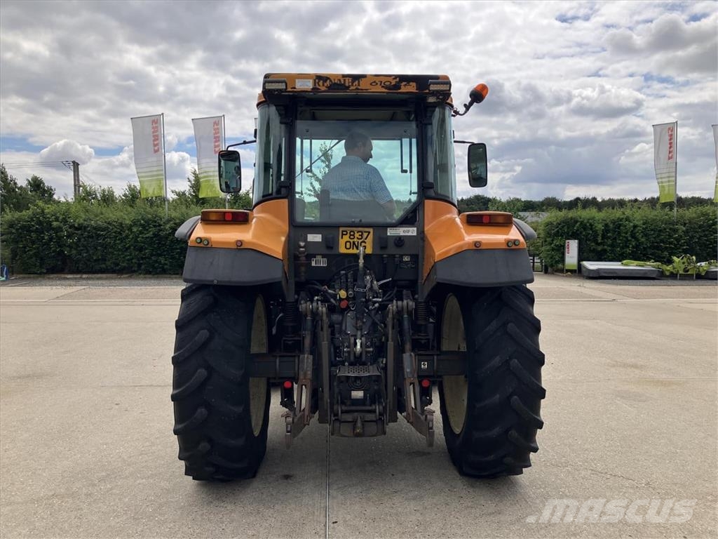 Renault ARES 610 RZ Traktorok