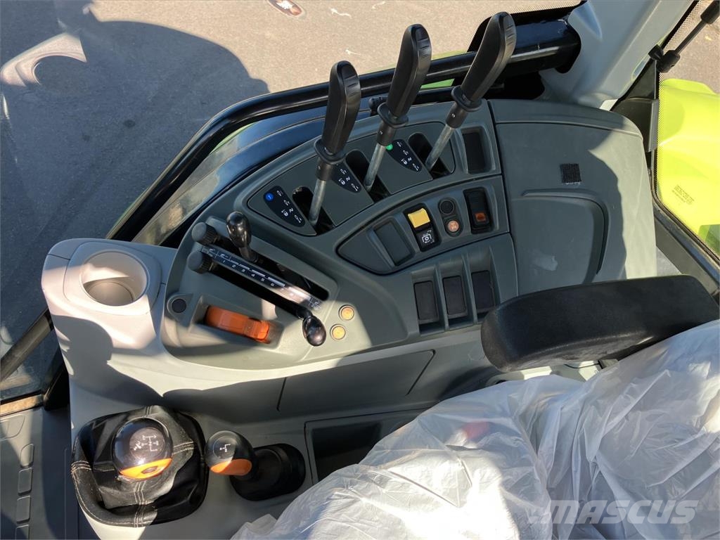 CLAAS ATOS 340 CX الجرارات