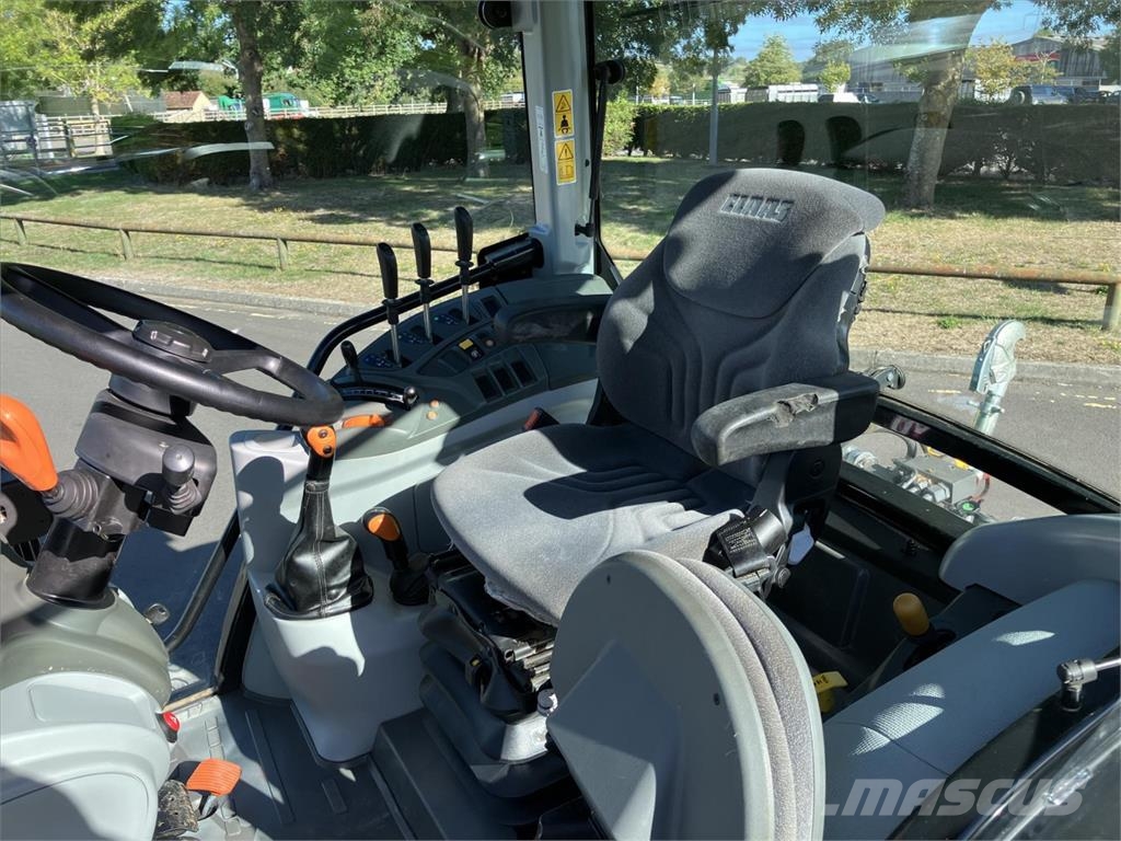 CLAAS ATOS 340 CX الجرارات