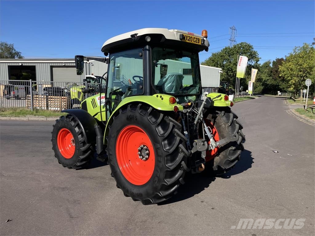 CLAAS ATOS 340 CX Traktorit
