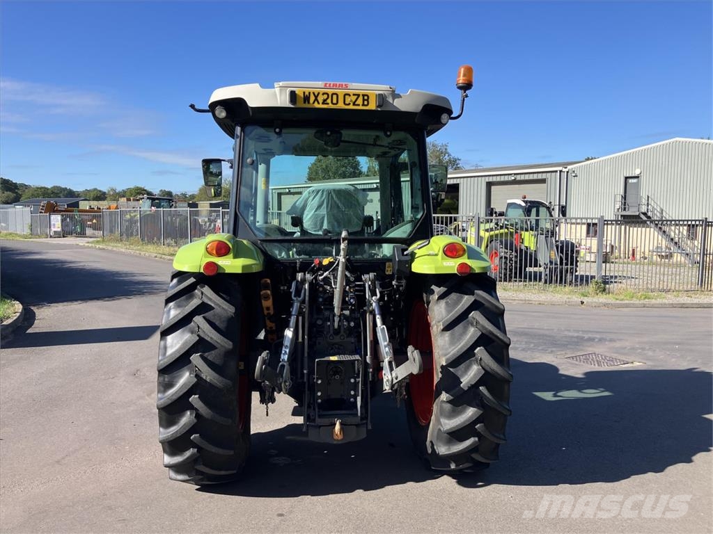 CLAAS ATOS 340 CX Traktorit