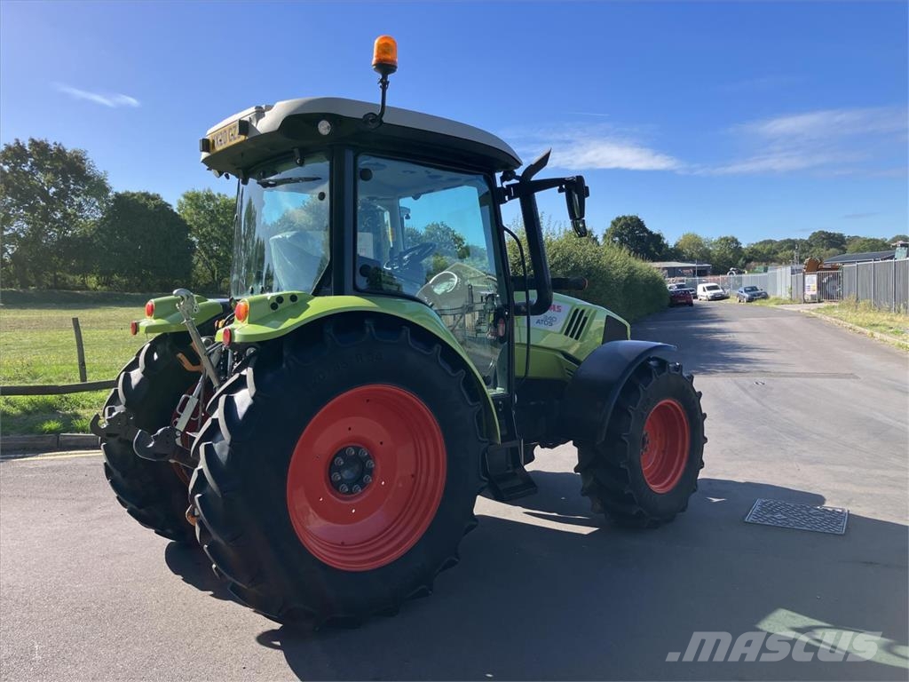 CLAAS ATOS 340 CX Traktorit