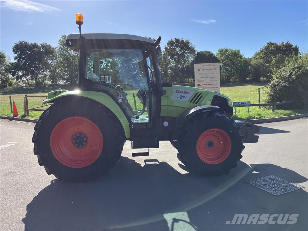 CLAAS ATOS 340 CX Traktorit