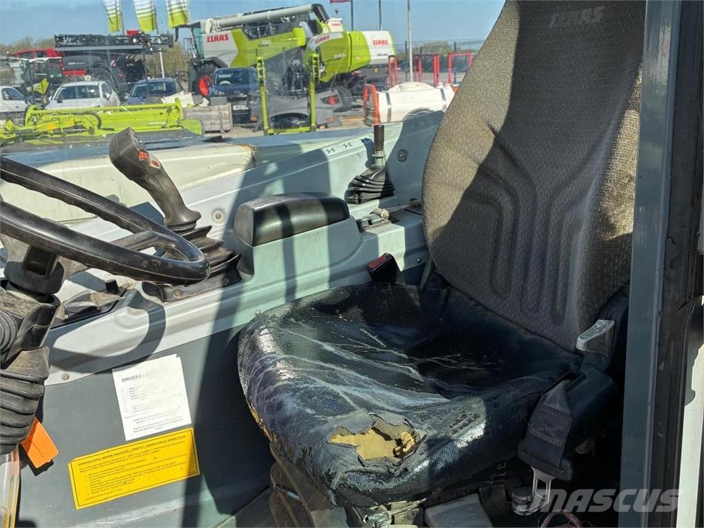 CLAAS SCORPION 6030 Teleskopické nakladače pre poľnohospodárstvo