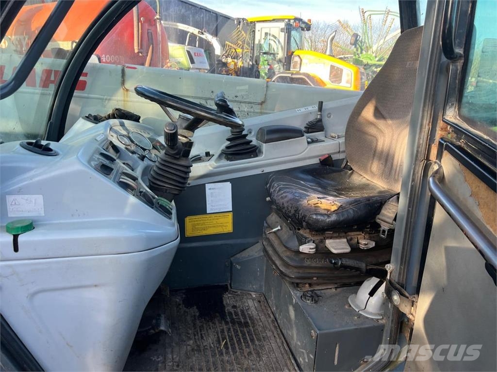 CLAAS SCORPION 6030 Teleskoplastere for Landbruk
