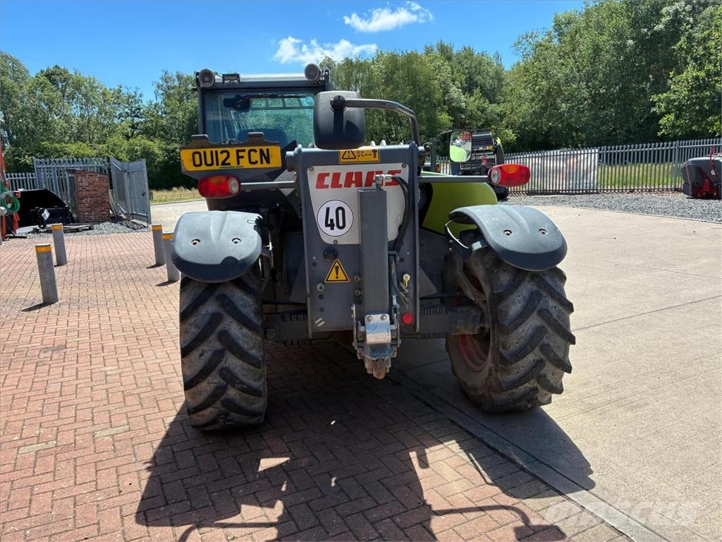 CLAAS SCORPION 6030CP VP معدات مناولة لأغراض الزراعة