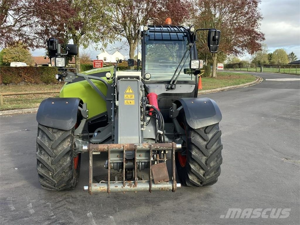 CLAAS SCORPION 736 Сельскохозяйственные телескопические погрузчики