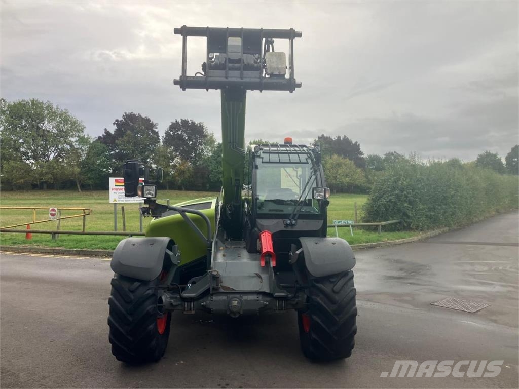 CLAAS SCORPION 736 VARIPOWER - STAGE V Телескопични товарачи за селското стопанство