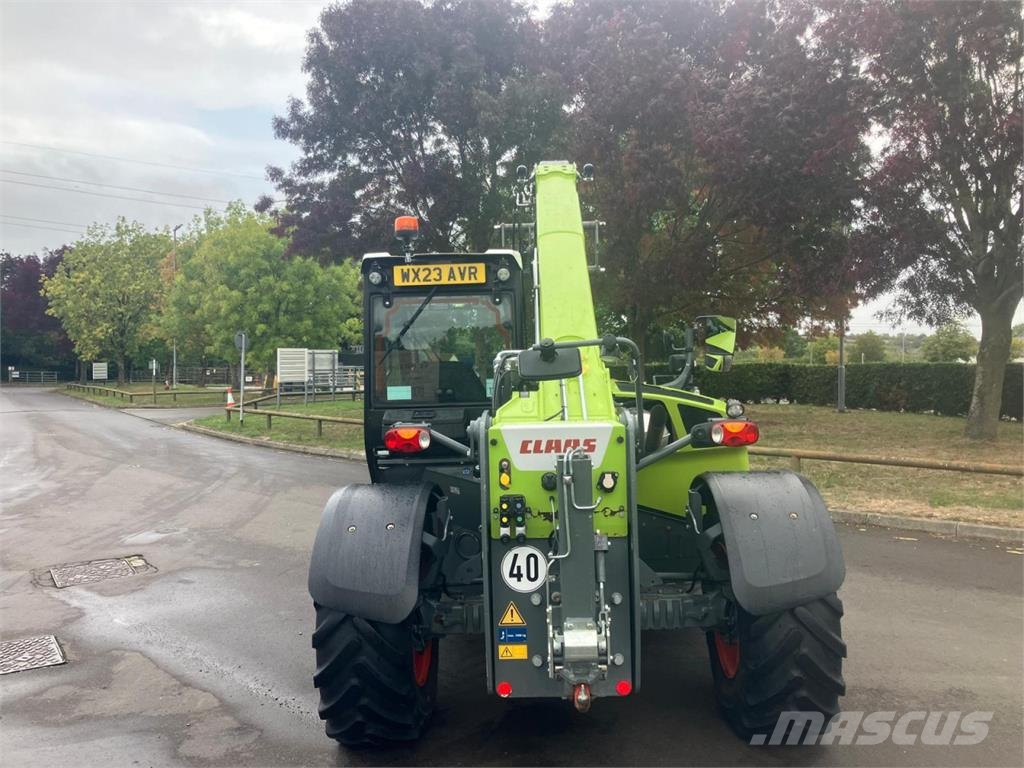 CLAAS SCORPION 736 VARIPOWER - STAGE V Verreikers voor landbouw