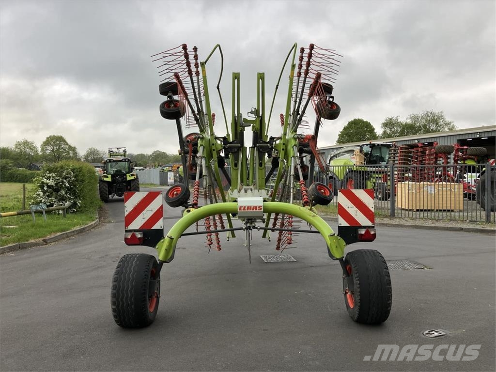 CLAAS USED 2016 LINER 2800 Граблі і сінозворушувачі
