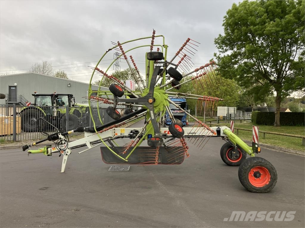 CLAAS USED 2016 LINER 2800 Граблі і сінозворушувачі