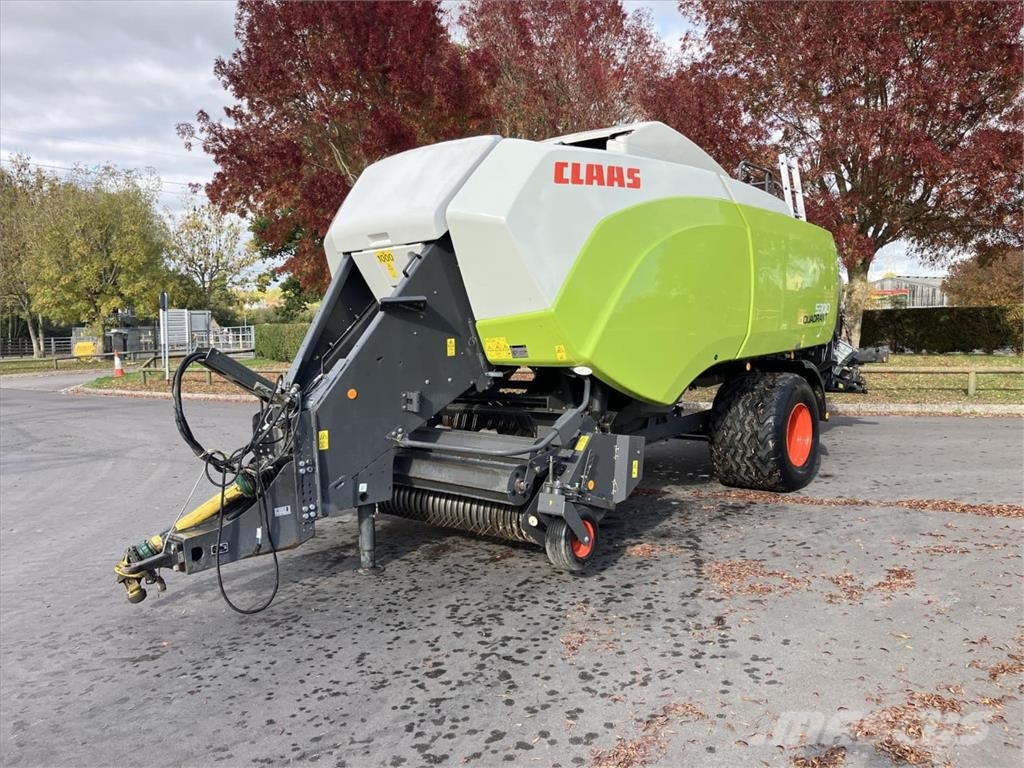 CLAAS USED 2017 QUADRANT 5300RF Square balers
