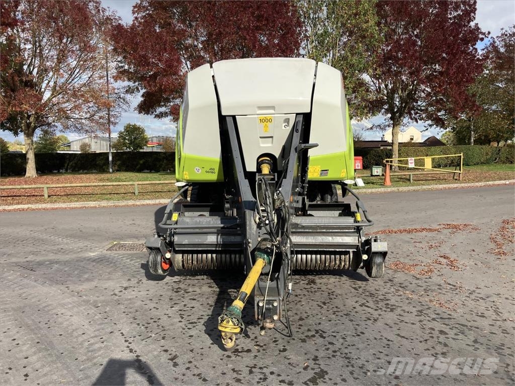 CLAAS USED 2017 QUADRANT 5300RF Square balers