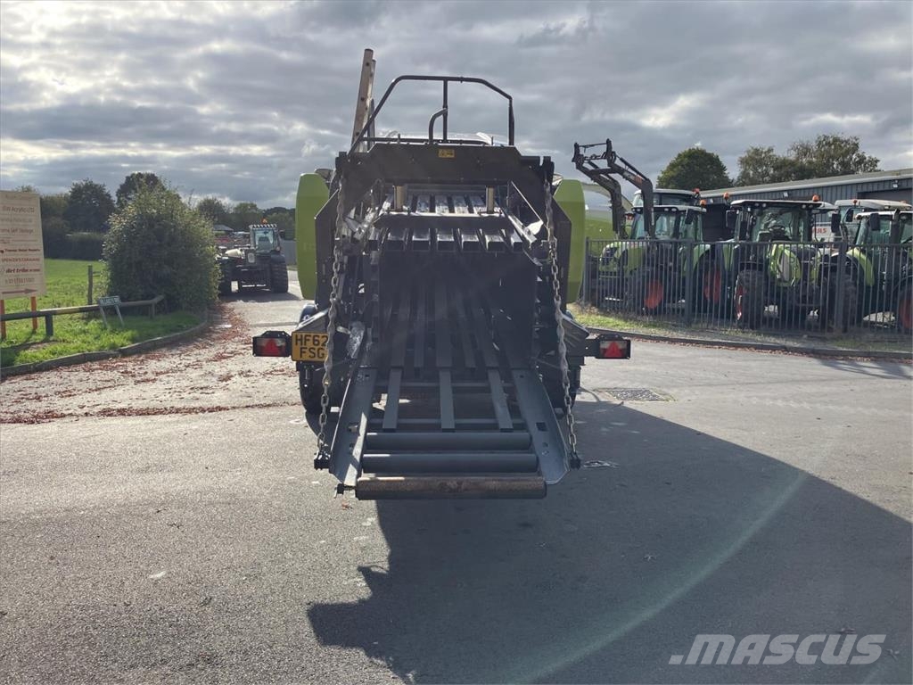 CLAAS USED 2017 QUADRANT 5300RF Square balers