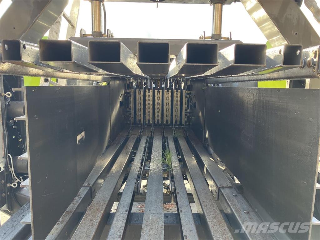 CLAAS USED 2017 QUADRANT 5300RF Square balers