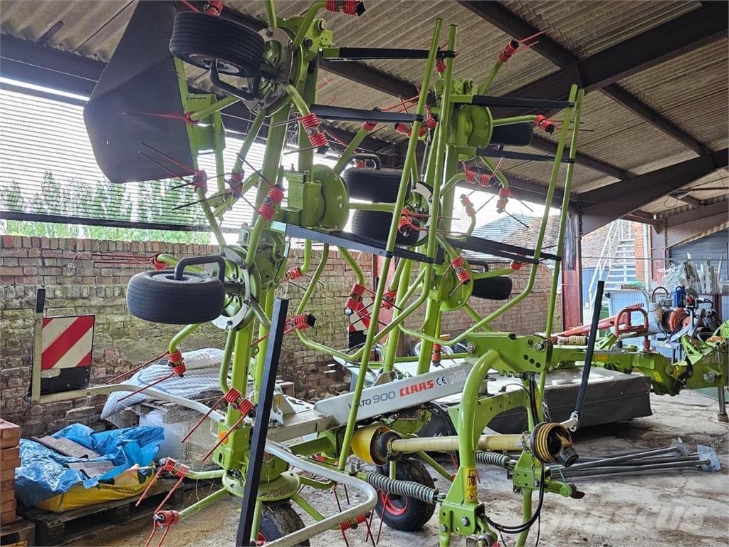 CLAAS USED 2019 VOLTO 900 Kombine tirmiklar