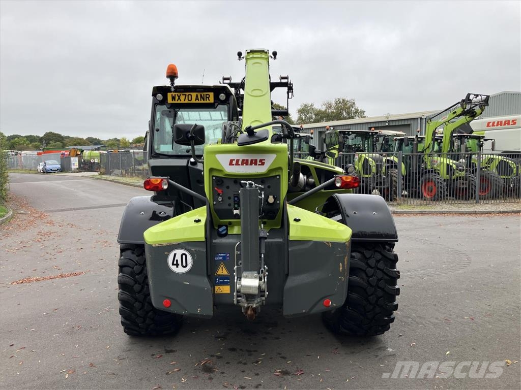CLAAS USED 2020 SCORPION 756 Poljoprivredni teleskopski utovarivači