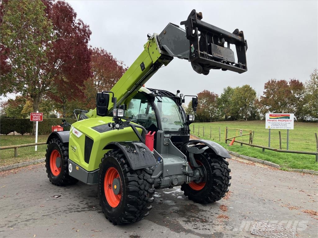 CLAAS USED 2020 SCORPION 756 Poljoprivredni teleskopski utovarivači