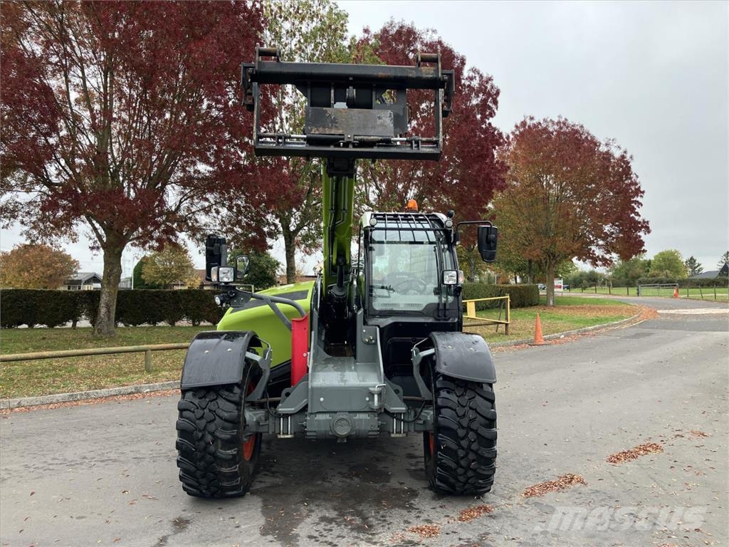 CLAAS USED 2020 SCORPION 756 Poljoprivredni teleskopski utovarivači