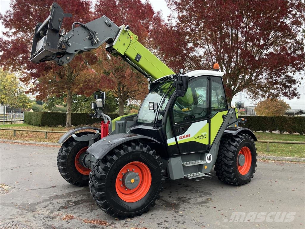 CLAAS USED 2020 SCORPION 756 Poljoprivredni teleskopski utovarivači