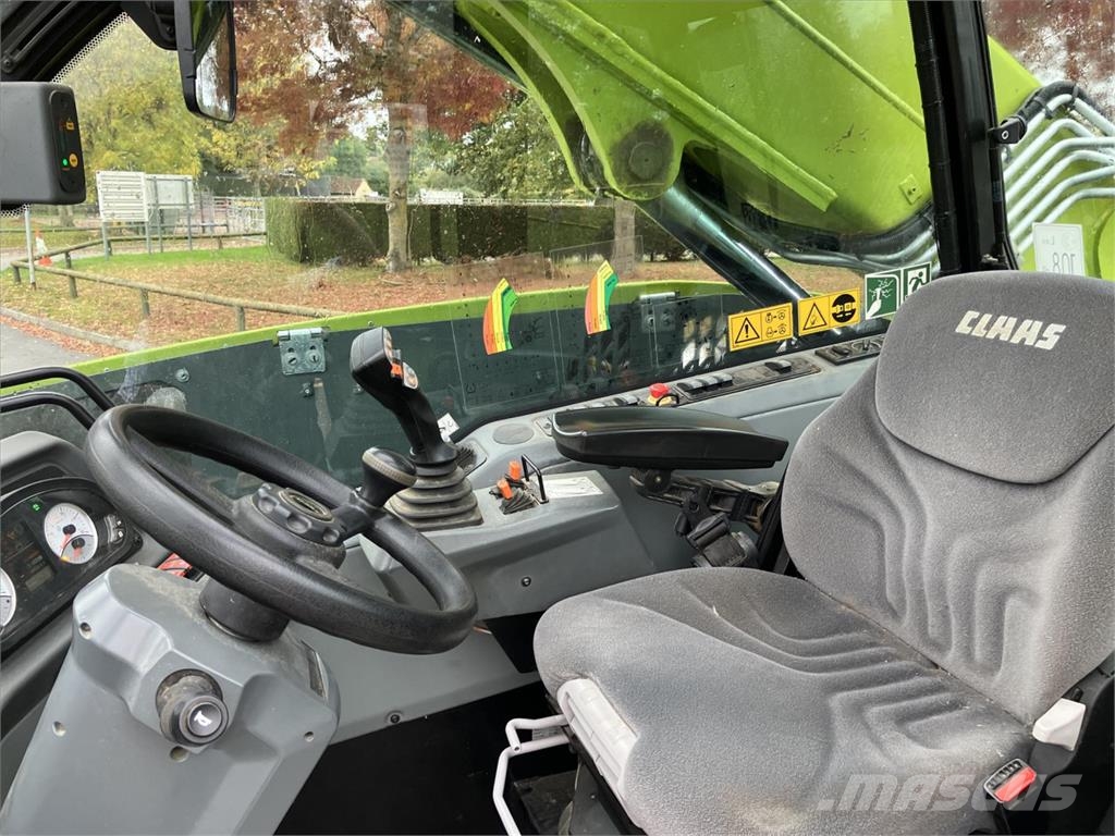 CLAAS USED 2020 SCORPION 756 Poljoprivredni teleskopski utovarivači