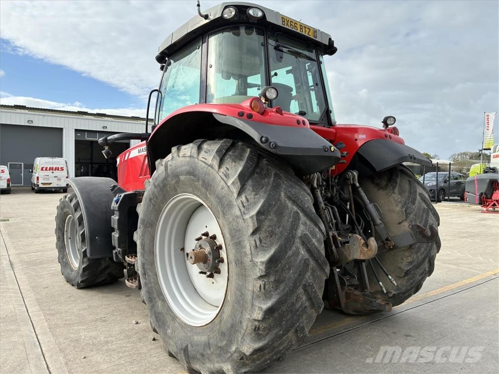 Massey Ferguson 7726 TRACTOR Трактора