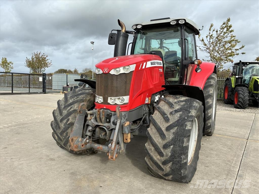 Massey Ferguson 7726 TRACTOR Трактора