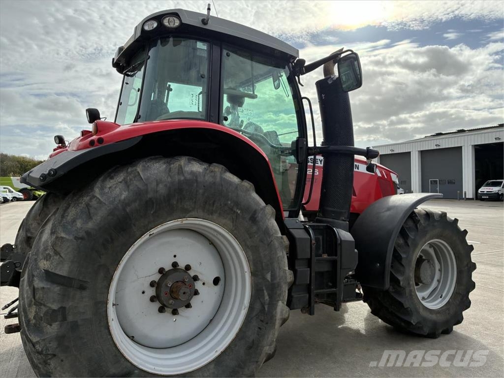 Massey Ferguson 7726 TRACTOR Трактора