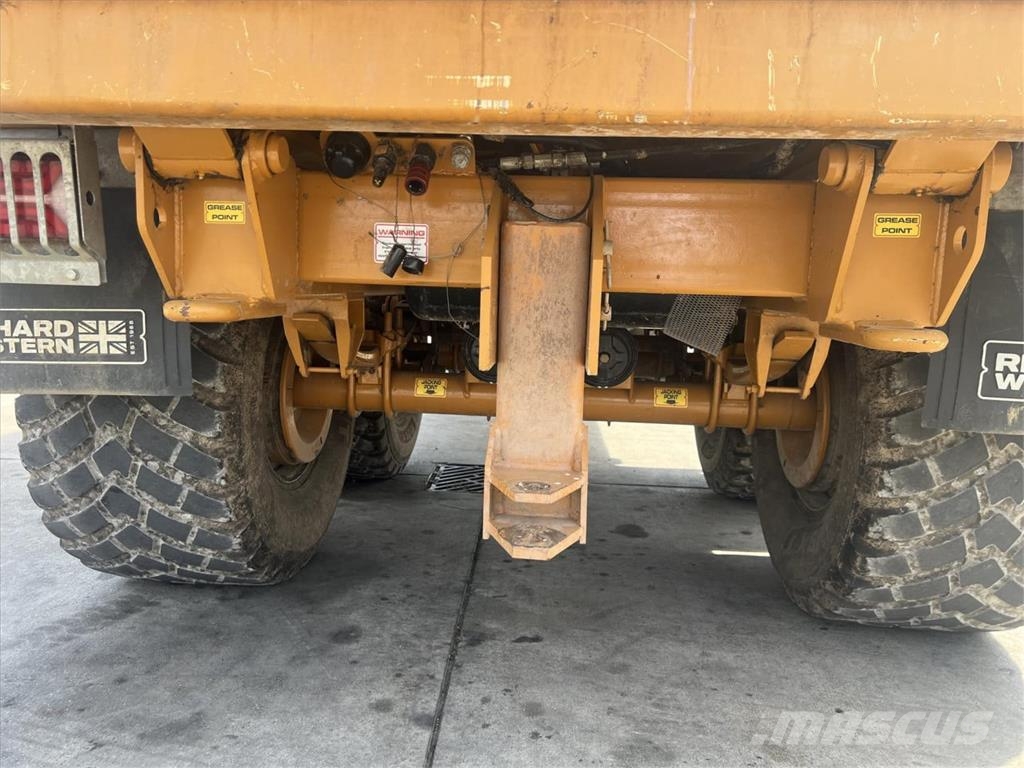 Richard Western SF14 HS PLUS , SILAGE TRAILER, 560 TYRES, HYD DOOR Andre vogne