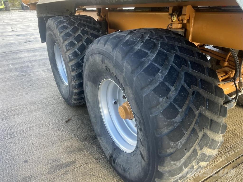 Richard Western SF16HS PLUS SILAGE TRAILER Otros remolques
