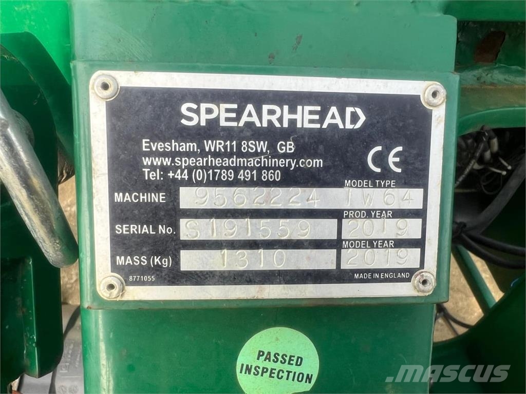 Spearhead T65 CLASSIC Agricultura - Outros