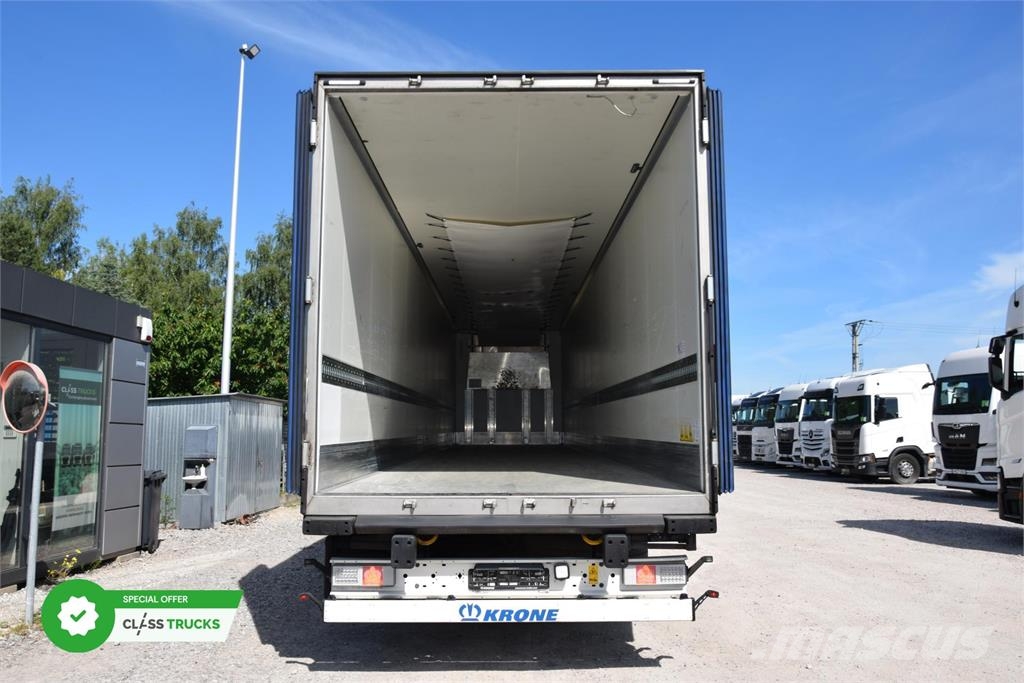 Krone SDR Cool Liner FP 60 ThermoKing SLXi 300 Priekabos šaldytuvai