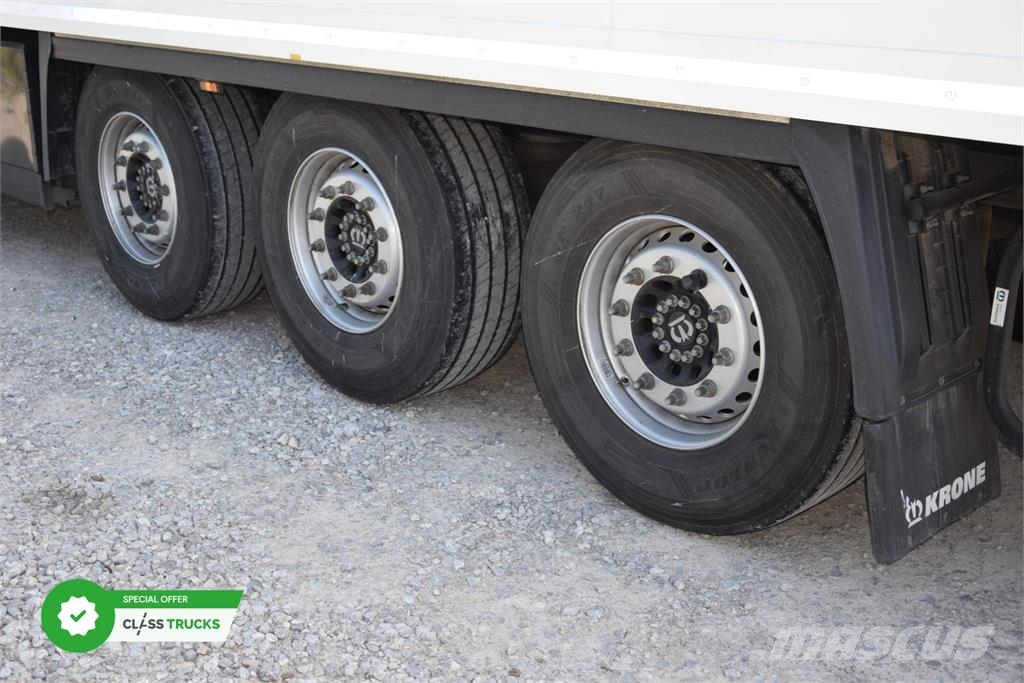 Krone SDR Cool Liner FP 60 ThermoKing SLXi 300 Priekabos šaldytuvai