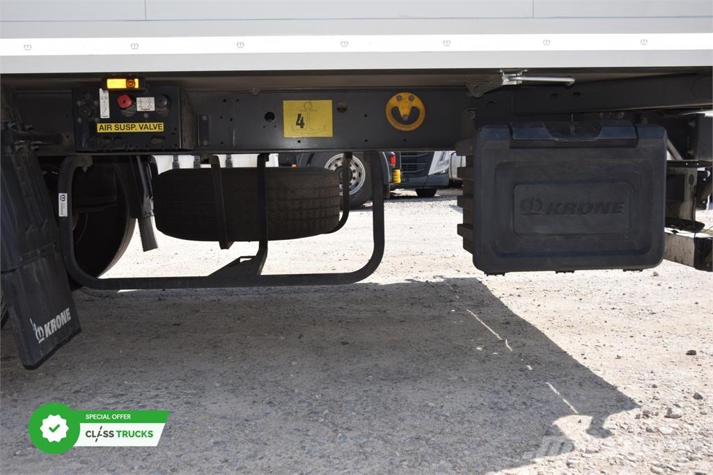 Krone SDR Cool Liner FP 60 ThermoKing SLXi 300 Priekabos šaldytuvai